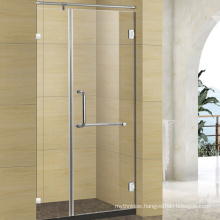 china manufacture folding glass bath shower screen